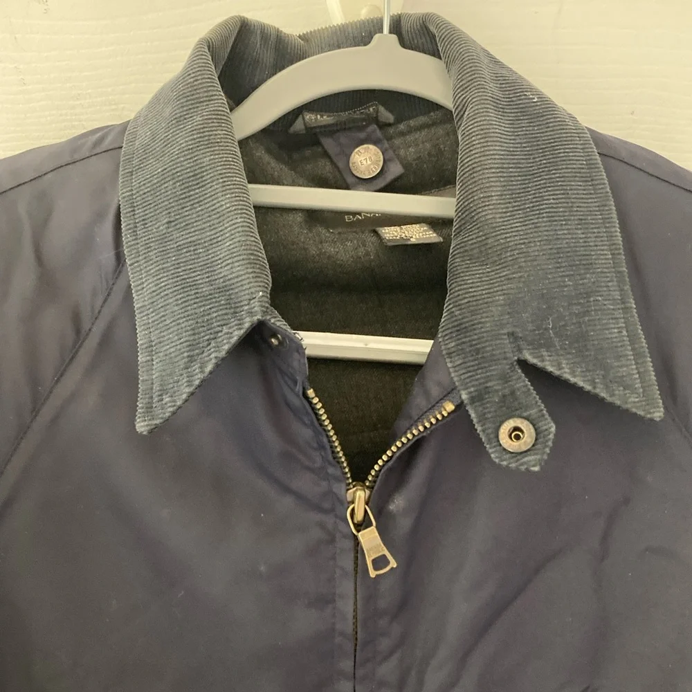 Banana republic small heavy jacket